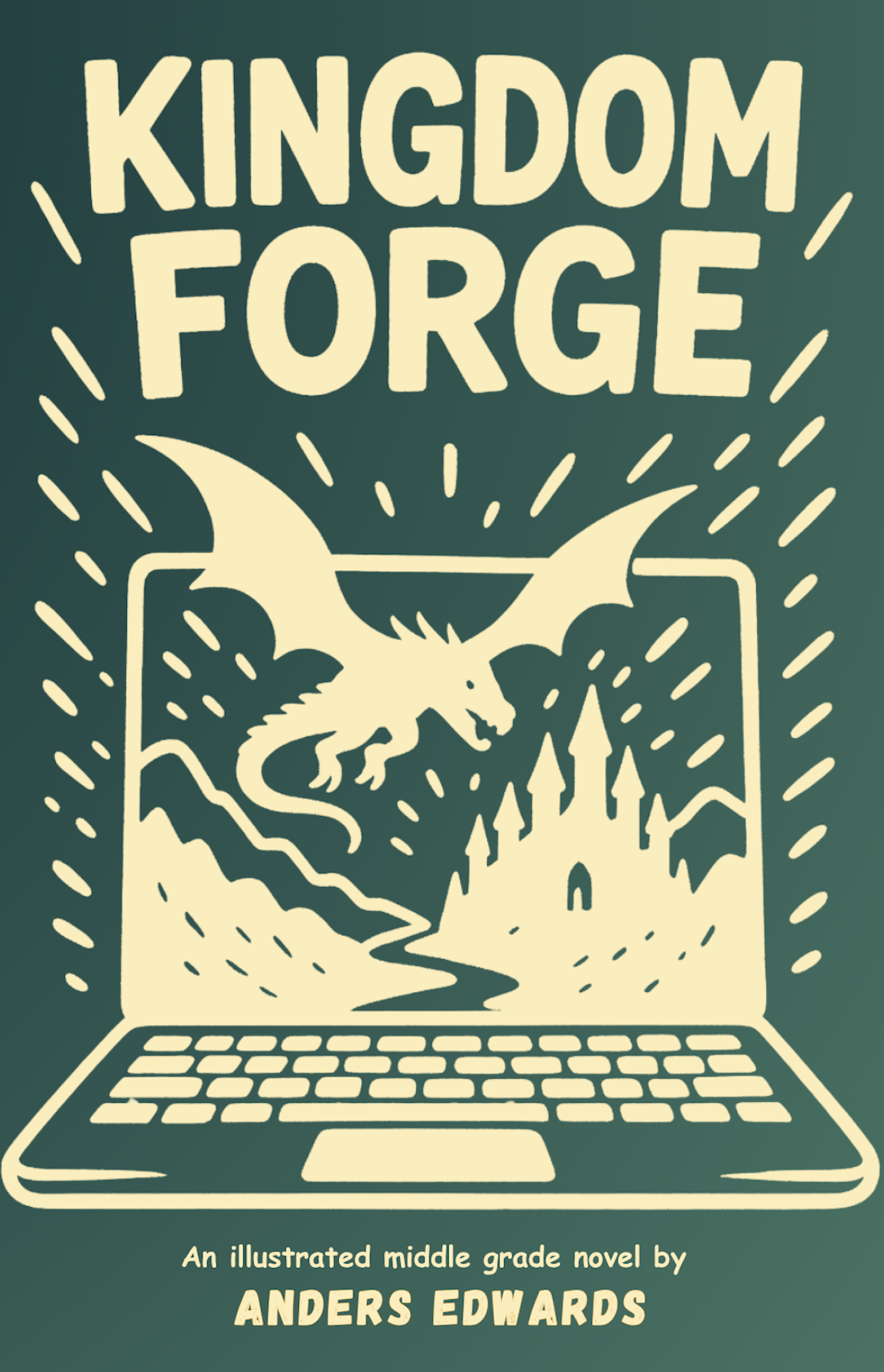 Kingdom Forge by Anders Edwards