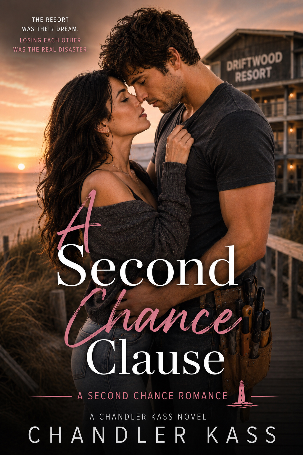 A Second Chance Clause by Chandler Kass