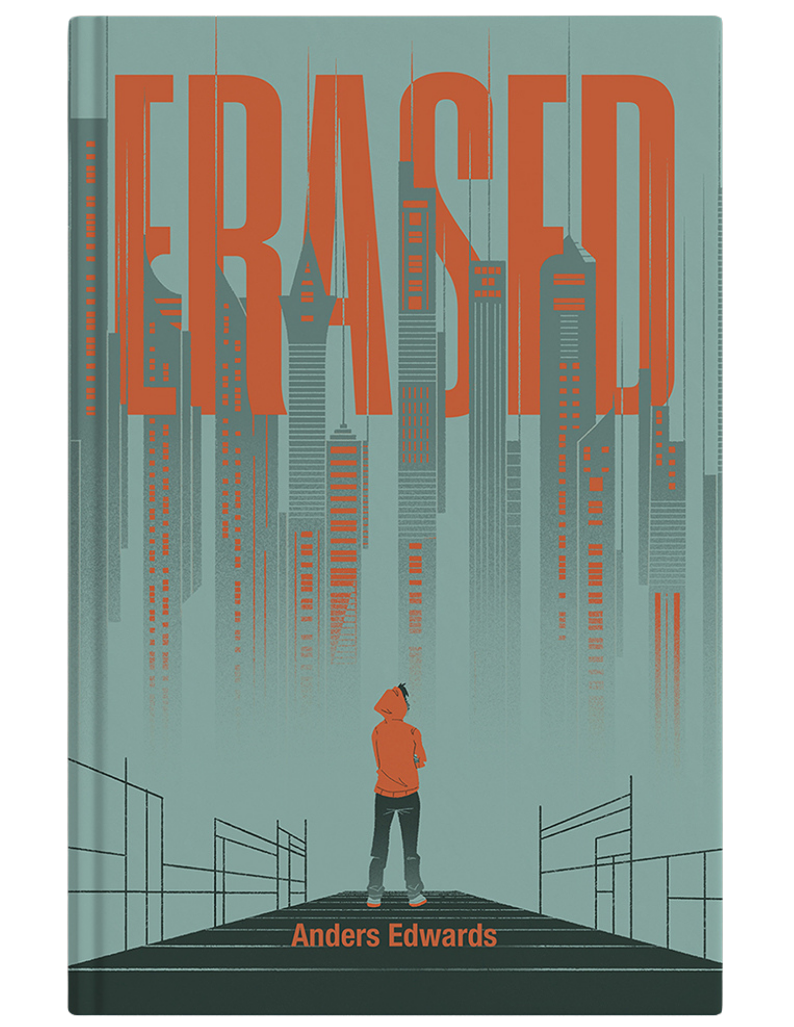 Erased by Anders Edwards