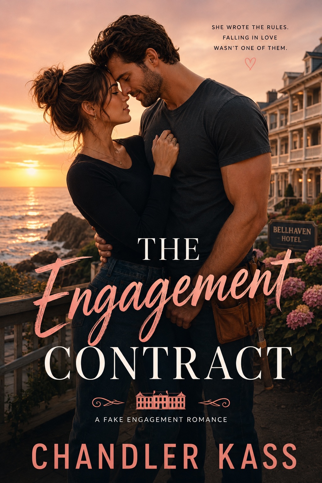 The Engagement Contract by Chandler Kass